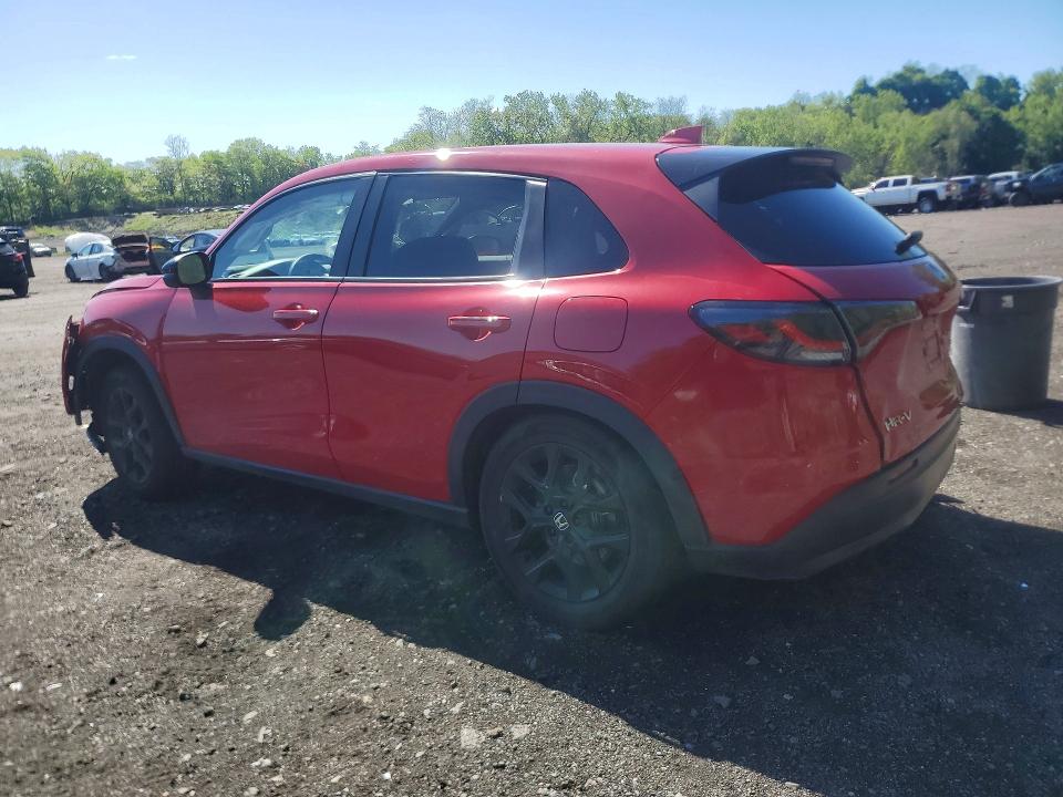 Продажа на аукционе авто 2025 Honda Hr-v, vin: 3CZRZ2H54SM776344, номер лота: 52718556