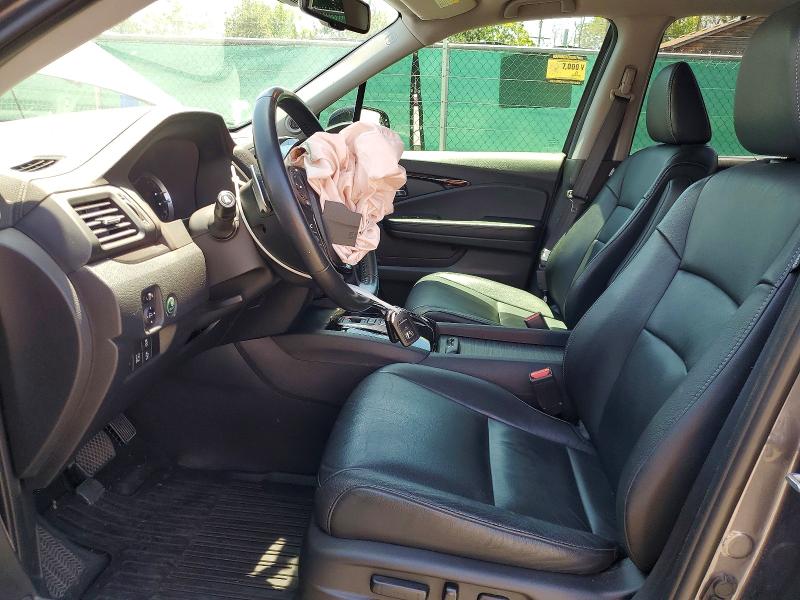 55455266 :رقم المزاد ، 5FNYF6H95GB088885 vin ، 2016 Honda Pilot مزاد بيع
