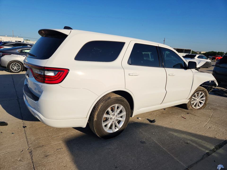 Aukcja sprzedaży 2025 Dodge Durango, vin: 1C4RDHDG7SC511370, numer aukcji: 53421066