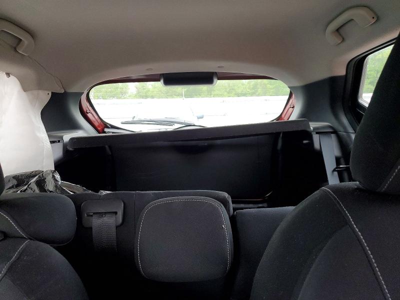 Продаж на аукціоні авто 2018 Nissan Kicks, vin: 3N1CP5CU6JL508243, номер лоту: 52850776
