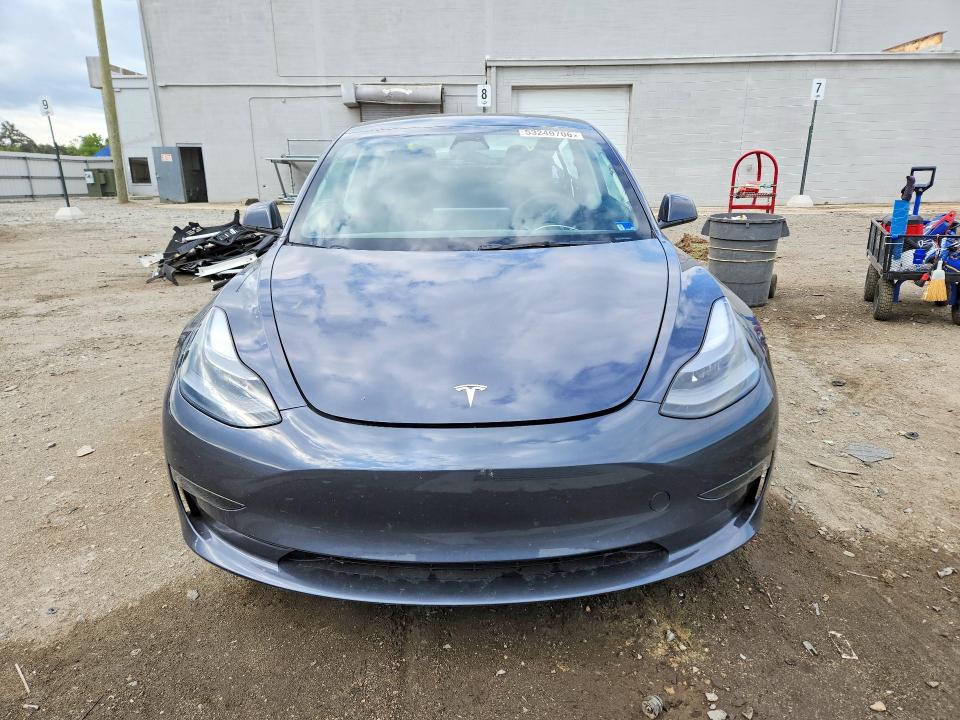 53249706 :رقم المزاد ، 5YJ3E1EA3PF711175 vin ، 2023 Tesla Model 3 مزاد بيع
