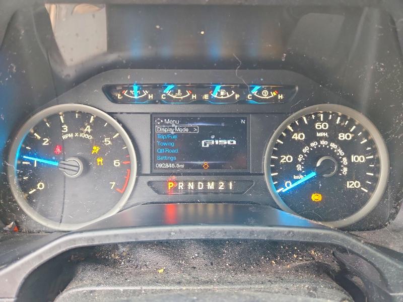 Aukcja sprzedaży 2016 Ford F150, vin: 1FTEW1CF3GKE10820, numer aukcji: 52586286