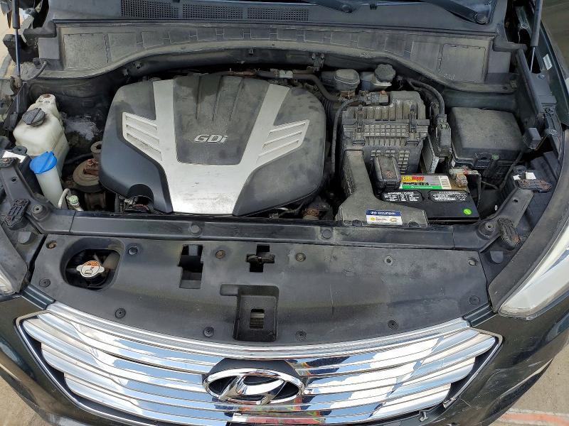 Продажа на аукционе авто 2013 Hyundai Santa Fe, vin: KM8SMDHF8DU014607, номер лота: 54977626