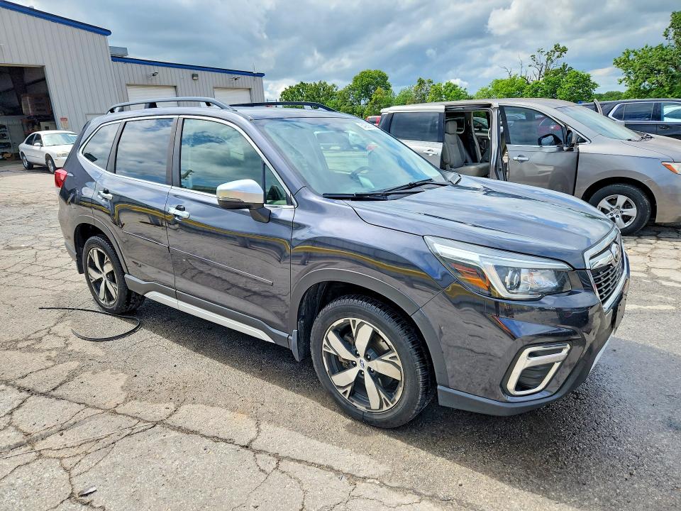 54258756 :رقم المزاد ، JF2SKAWC9KH412286 vin ، 2019 Subaru Forester مزاد بيع