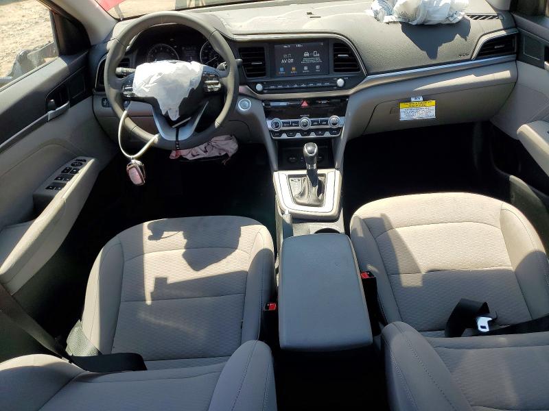 2020 Hyundai Elantra მანქანა იყიდება აუქციონზე, vin: 5NPD84LF1LH600101, აუქციონის ნომერი: 54314216