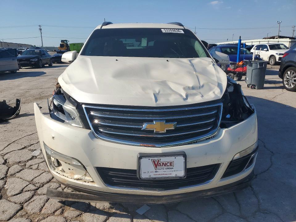 Продажа на аукционе авто 2015 Chevrolet Traverse, vin: 1GNKRGKD8FJ224313, номер лота: 53269636