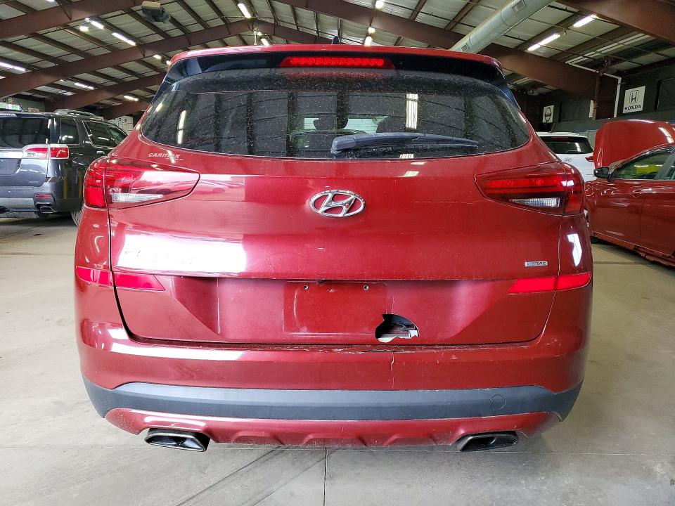 Продаж на аукціоні авто 2019 Hyundai Tucson, vin: KM8J3CAL2KU990680, номер лоту: 54343986