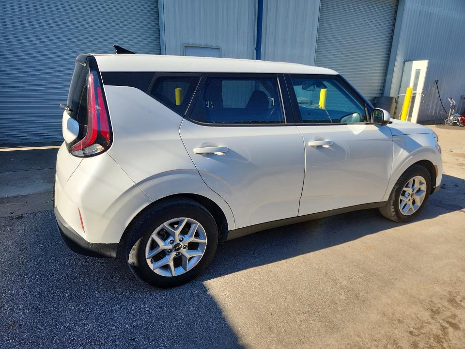 Продажа на аукционе авто 2025 Kia Soul, vin: KNDJ23AU2S7939825, номер лота: 52806596