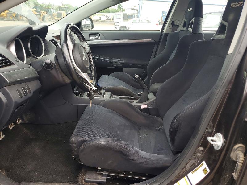 Aukcja sprzedaży 2011 Mitsubishi Lancer, vin: JA32W8FV2BU033293, numer aukcji: 54969196