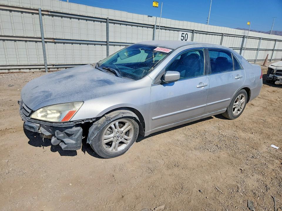 Auction sale of the 2007 Honda Accord, vin: JHMCM56357C025158, lot number: 47291606