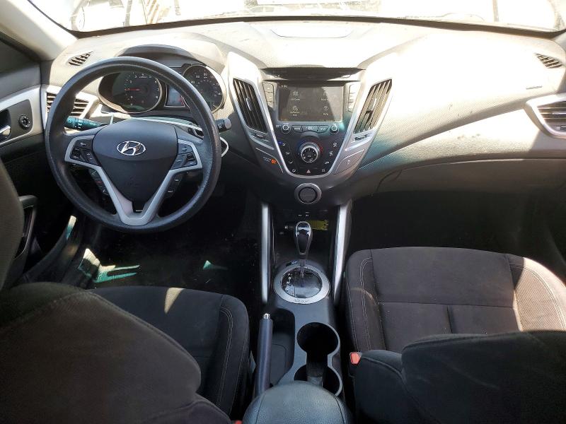 Продаж на аукціоні авто 2016 Hyundai Veloster, vin: KMHTC6AD5GU291313, номер лоту: 53130876