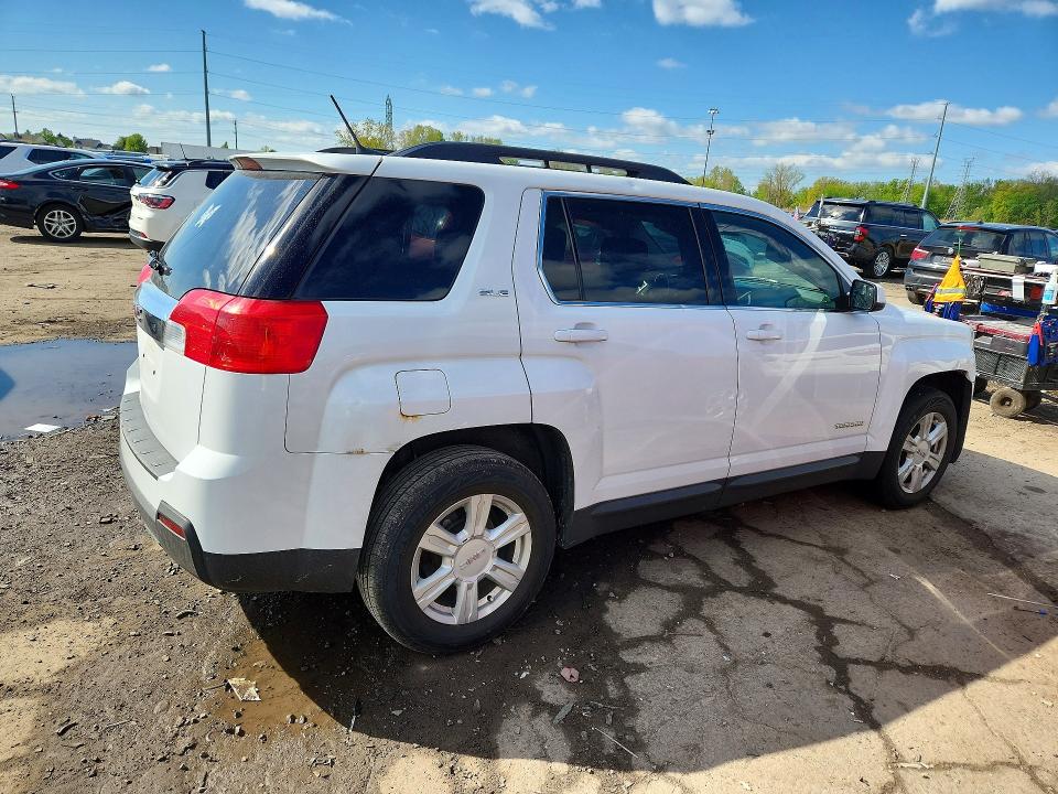 Aukcja sprzedaży 2014 Gmc Terrain, vin: 2GKALREK3E6296127, numer aukcji: 53520336