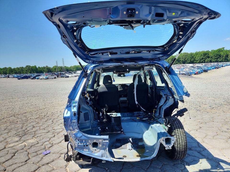 Продаж на аукціоні авто 2025 Subaru Forester, vin: JF2SLDAC4SH570010, номер лоту: 52377916
