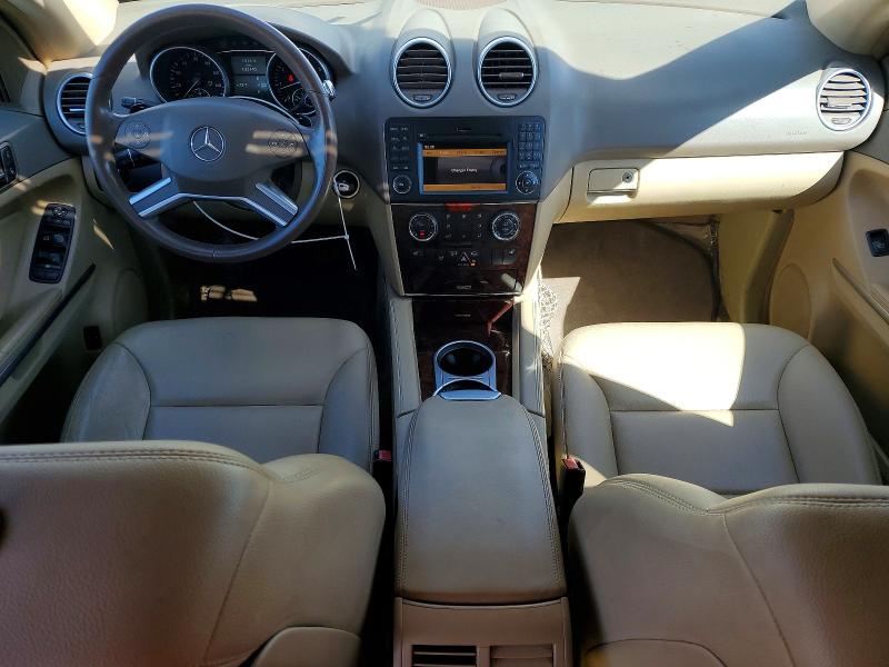 Aukcja sprzedaży 2010 Mercedes-benz Ml, vin: 4JGBB8GBXAA564920, numer aukcji: 54017356
