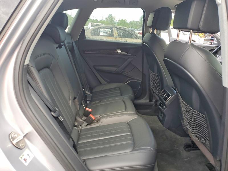 Продаж на аукціоні авто 2018 Audi Q5, vin: WA1BNAFY3J2081508, номер лоту: 55516196