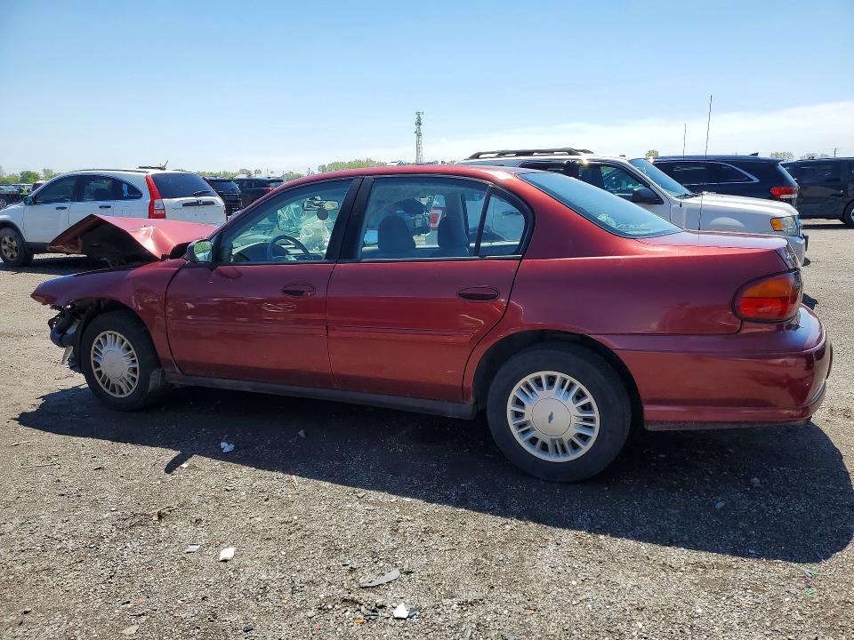 Aukcja sprzedaży 2003 Chevrolet Malibu, vin: 1G1ND52J23M650774, numer aukcji: 53769916