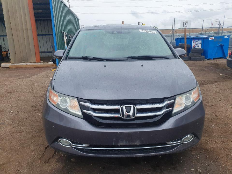 Aukcja sprzedaży 2014 Honda Odyssey, vin: 5FNRL5H94EB014880, numer aukcji: 54669296