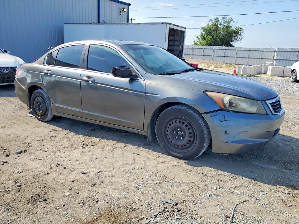 Продаж на аукціоні авто 2008 Honda Accord, vin: JHMCP268X8C007581, номер лоту: 53360086