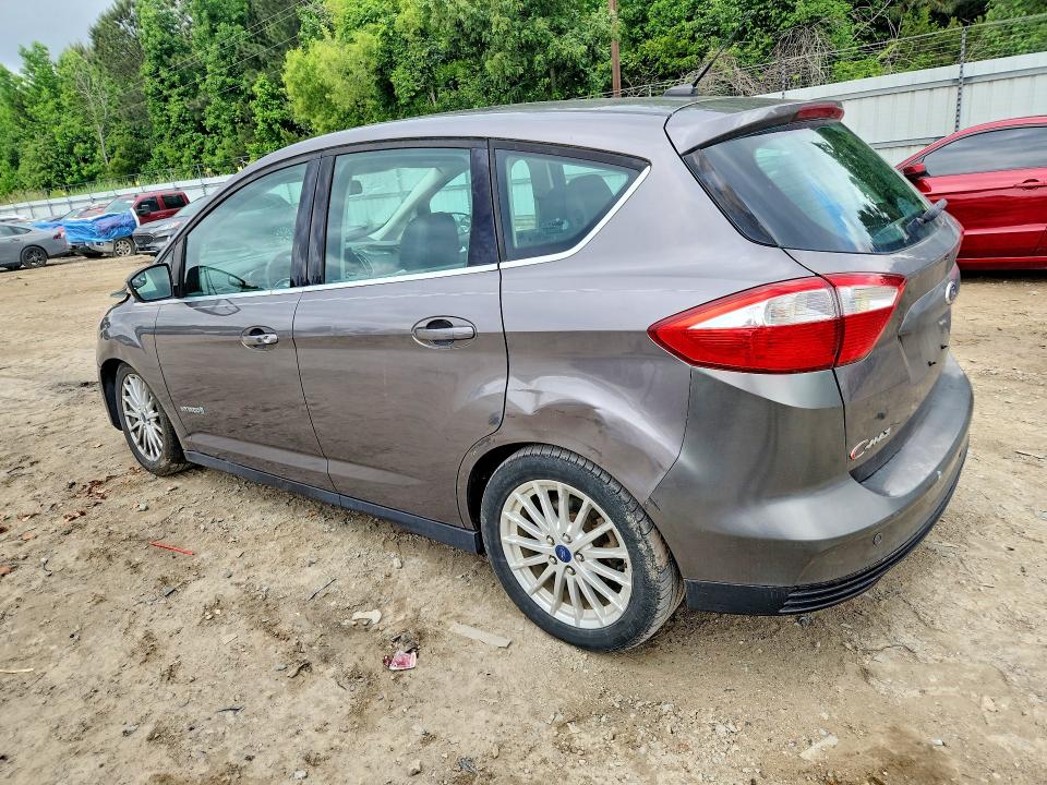 2014 Ford C-max მანქანა იყიდება აუქციონზე, vin: 1FADP5BU7EL509265, აუქციონის ნომერი: 53139346