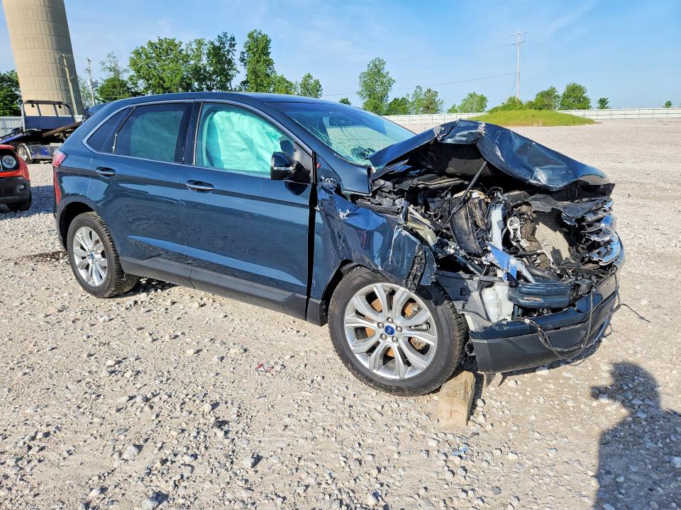 Aukcja sprzedaży 2019 Ford Edge, vin: 2FMPK4K98KBB12893, numer aukcji: 54395946