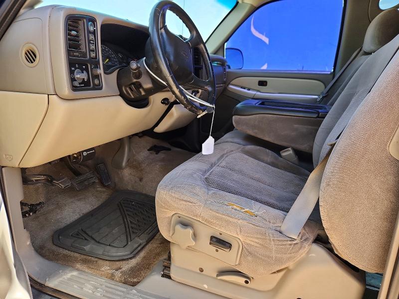 2000 Chevrolet Tahoe მანქანა იყიდება აუქციონზე, vin: 1GNEK13T0YJ190150, აუქციონის ნომერი: 53827386