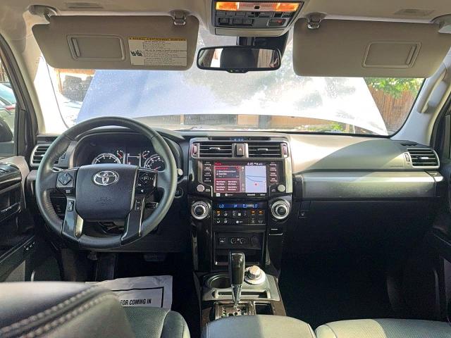 54717996 :رقم المزاد ، JTEBU5JR2L5760487 vin ، 2020 Toyota 4runner مزاد بيع