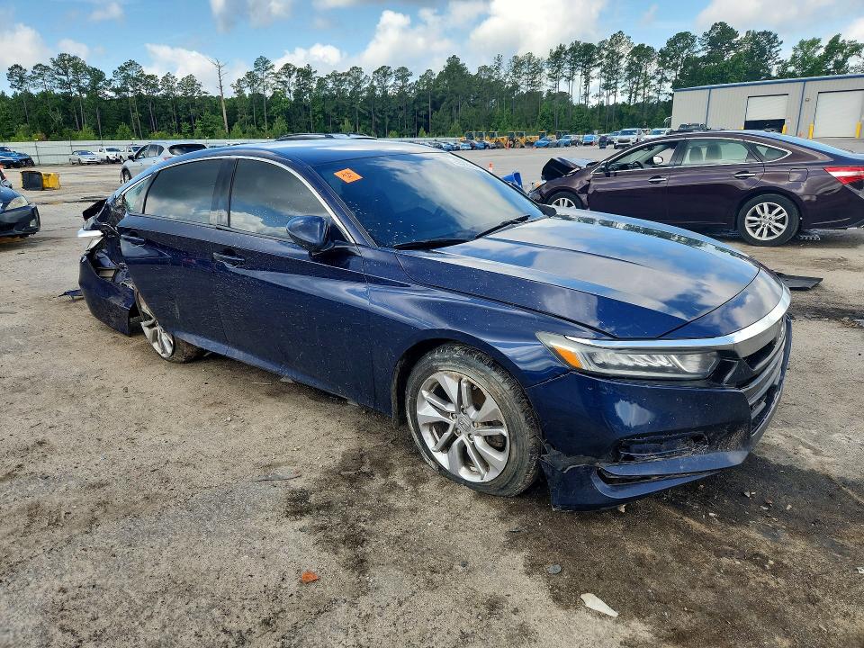Продаж на аукціоні авто 2018 Honda Accord, vin: 1HGCV1F12JA042025, номер лоту: 55283946