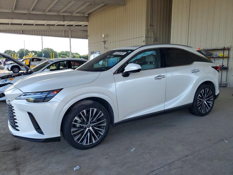Aukcja sprzedaży 2023 Lexus Rx 350, vin: JTJCHMAA7P2006667, numer aukcji: 52488496