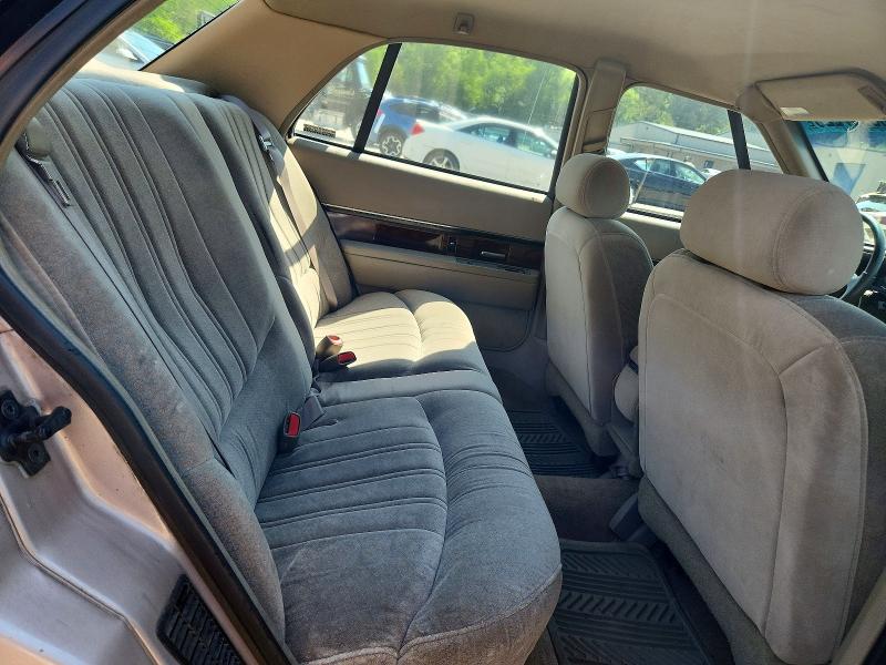 Продаж на аукціоні авто 1999 Buick Lesabre, vin: 1G4HP52K0XH402117, номер лоту: 53987226