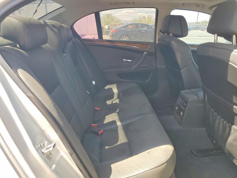 Продаж на аукціоні авто 2009 Bmw 535, vin: WBANV93589C131608, номер лоту: 55003206