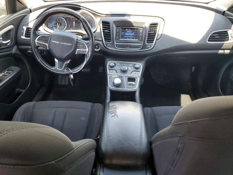 Aukcja sprzedaży 2015 Chrysler 200, vin: 1C3CCCAB9FN674993, numer aukcji: 53115196
