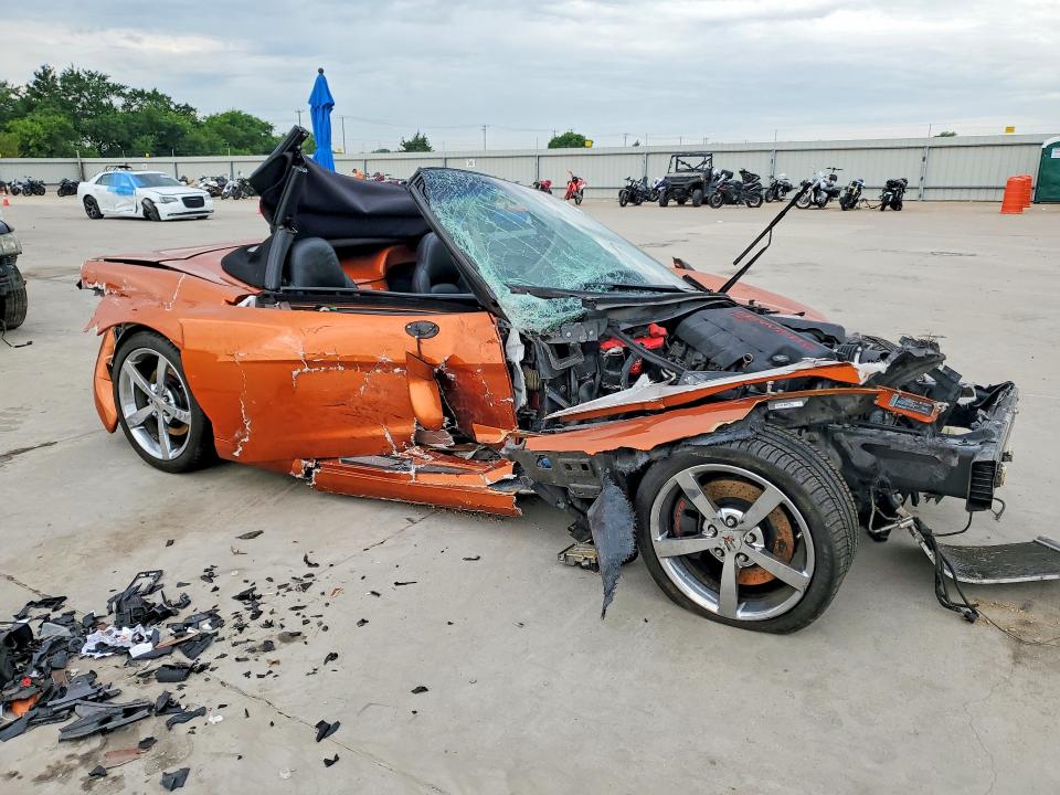 Auction sale of the 2008 Chevrolet Corvette, vin: 1G1YY36W085127508, lot number: 54593756