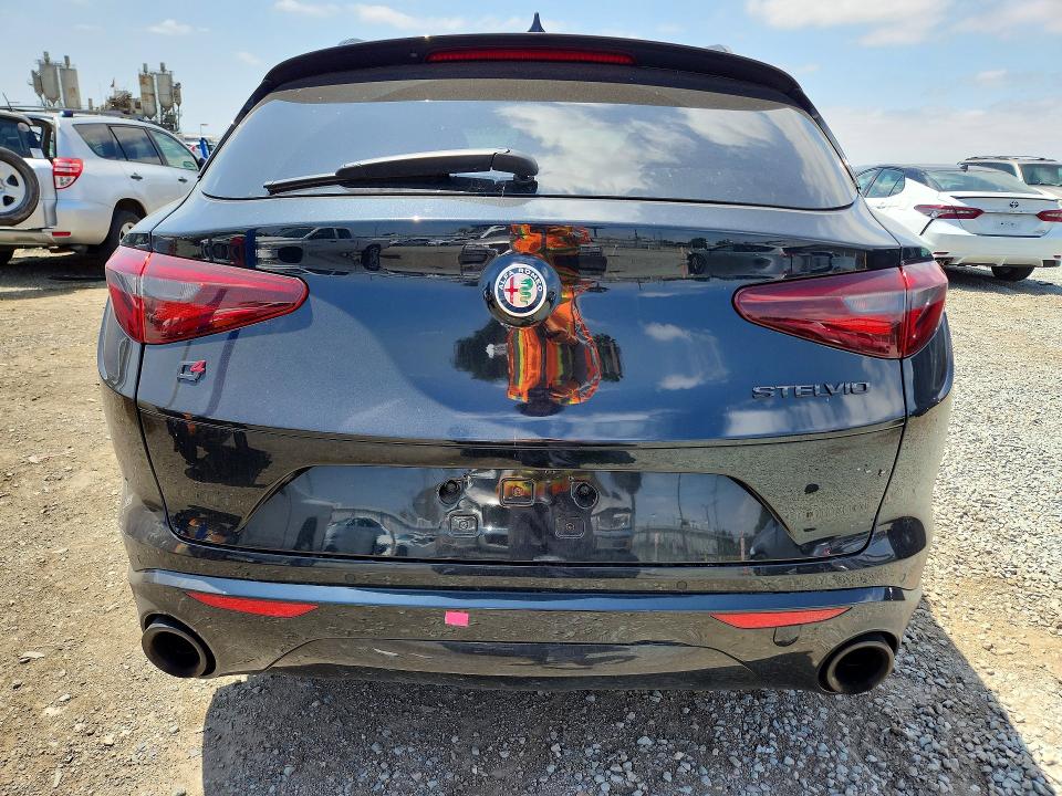 Aukcja sprzedaży 2020 Alfa Romeo Stelvio, vin: ZASPAKBN4L7C73221, numer aukcji: 53779336