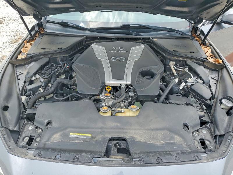 Продаж на аукціоні авто 2018 Infiniti Q50, vin: JN1EV7AP9JM356620, номер лоту: 53081626