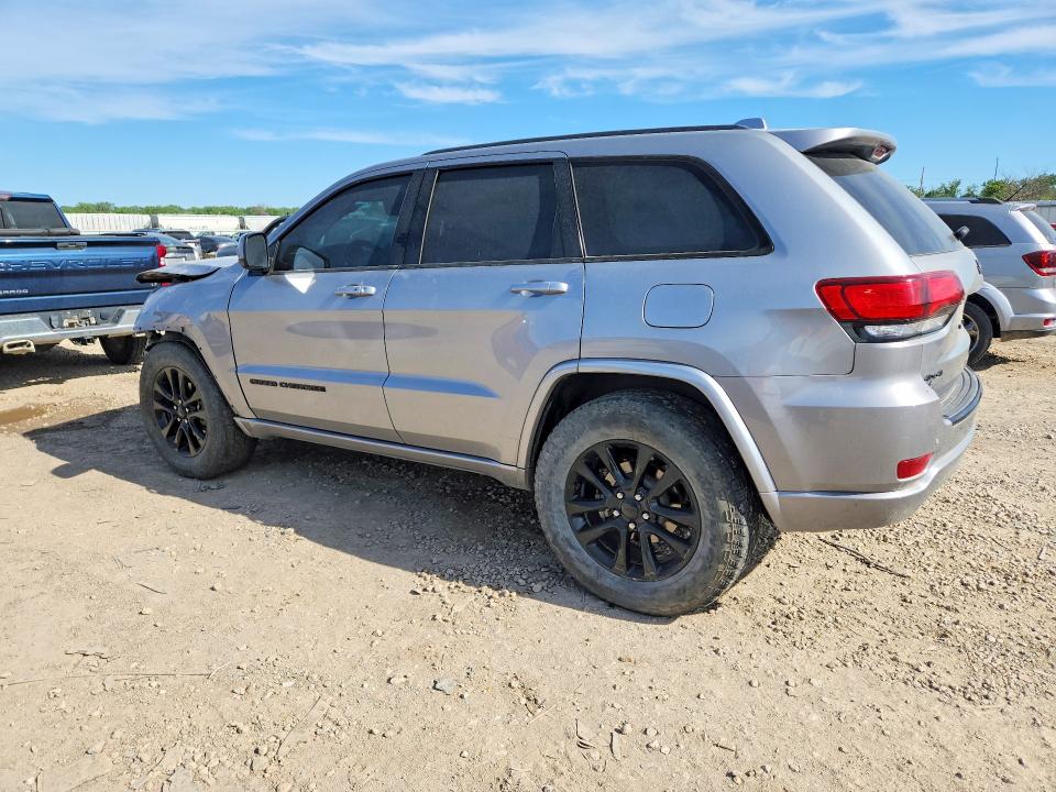 2017 Jeep Grand Cherokee მანქანა იყიდება აუქციონზე, vin: 1C4RJFAGXHC816209, აუქციონის ნომერი: 52991356