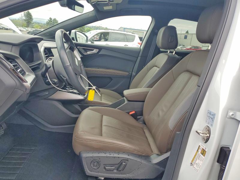 Aukcja sprzedaży 2024 Audi Q4 E-tron, vin: WA142BFZ2RP006474, numer aukcji: 52600766