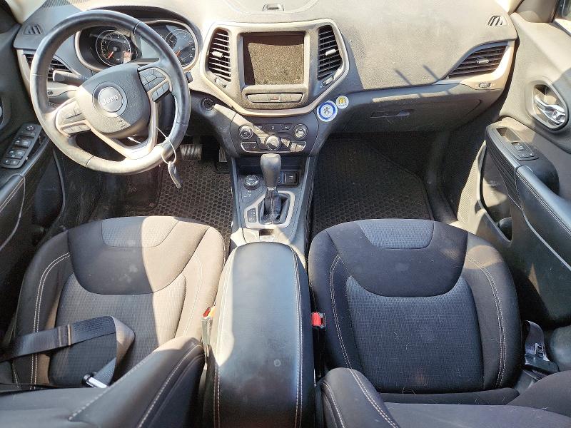 Продаж на аукціоні авто 2015 Jeep Cherokee, vin: 1C4PJMCB1FW589405, номер лоту: 55529696