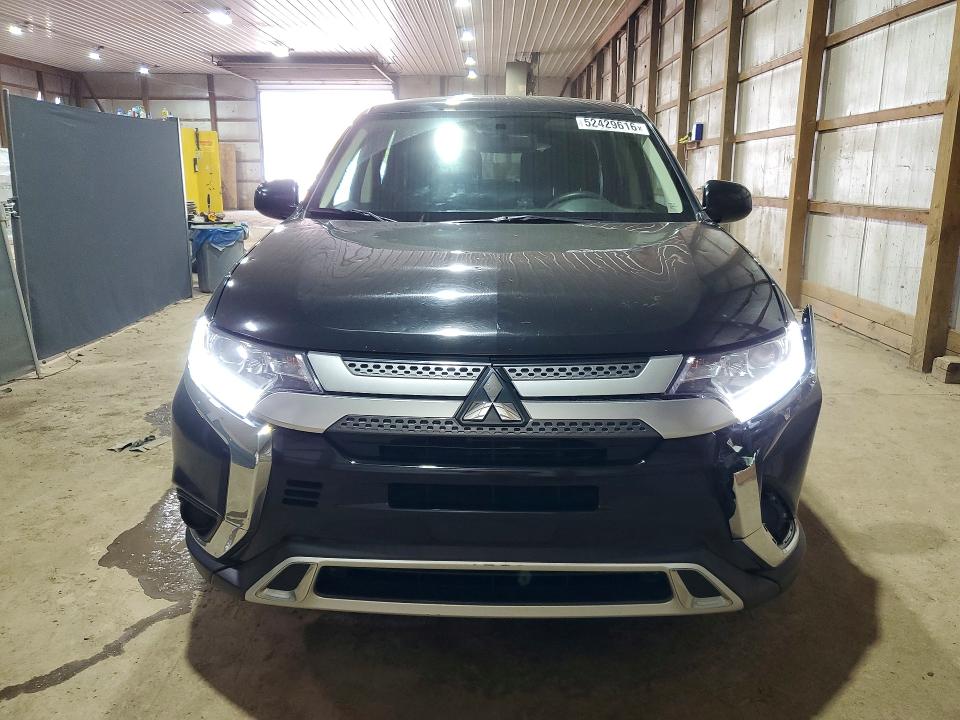 Aukcja sprzedaży 2020 Mitsubishi Outlander, vin: JA4AD2A33LJ001777, numer aukcji: 52429616