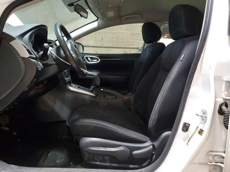 2018 Nissan Sentra მანქანა იყიდება აუქციონზე, vin: 3N1AB7AP9JL623790, აუქციონის ნომერი: 54953586