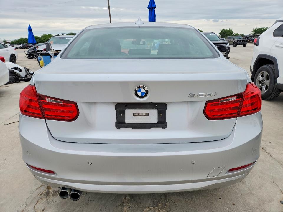 Aukcja sprzedaży 2015 Bmw 328, vin: WBA3A5G56FNS89578, numer aukcji: 51849736