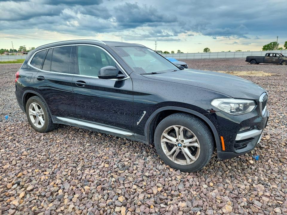 Продажа на аукционе авто 2020 Bmw X3, vin: 5UXTY5C01LLE58391, номер лота: 52661136