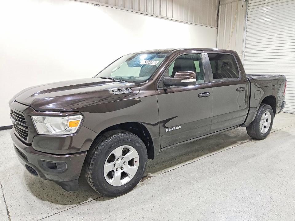 Aukcja sprzedaży 2019 Ram 1500, vin: 1C6SRFFTXKN784655, numer aukcji: 52164186