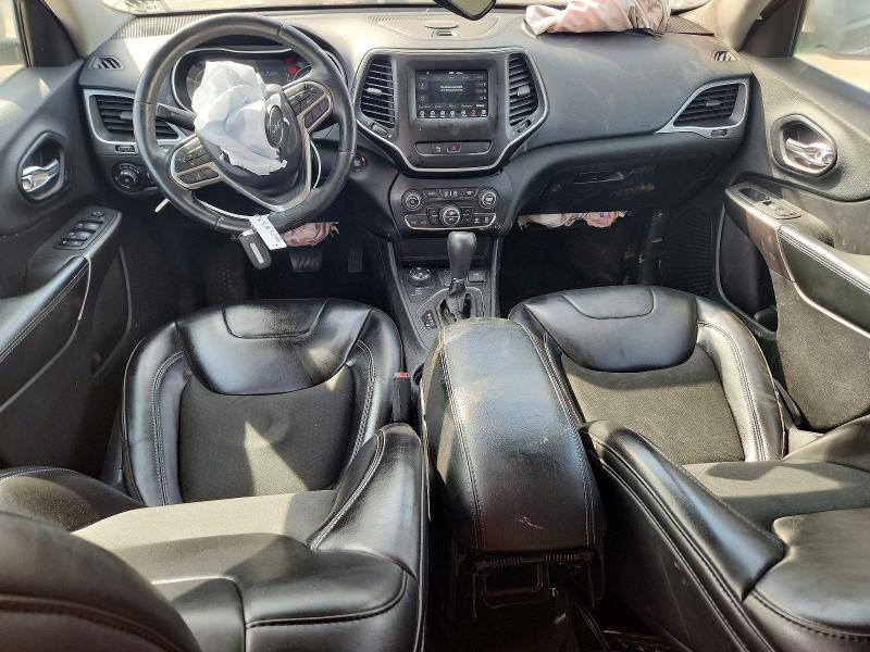 2019 Jeep Cherokee მანქანა იყიდება აუქციონზე, vin: 1C4PJMLX3KD287910, აუქციონის ნომერი: 51636406