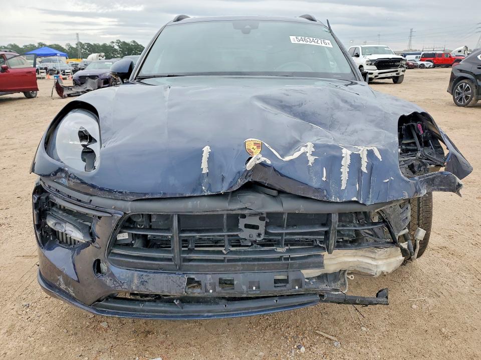 Aukcja sprzedaży 2021 Porsche Macan, vin: WP1AG2A58MLB52116, numer aukcji: 54634276
