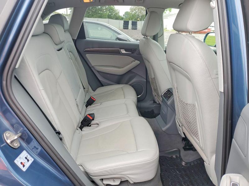 Aukcja sprzedaży 2017 Audi Q5, vin: WA1D7AFP3HA010447, numer aukcji: 54861196