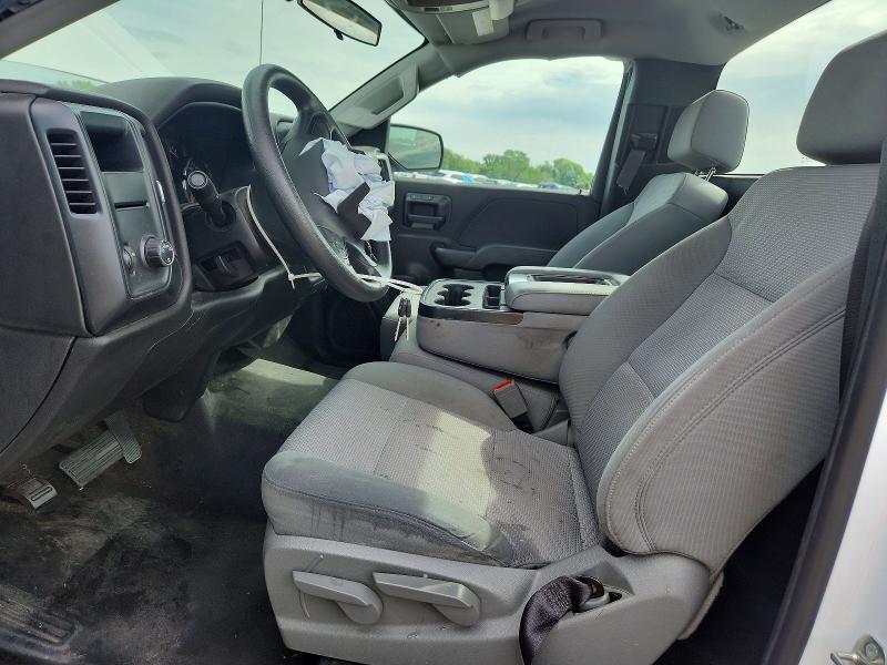 Продажа на аукционе авто 2017 Chevrolet Silverado, vin: 1GCNCNEH1HZ332903, номер лота: 54201066