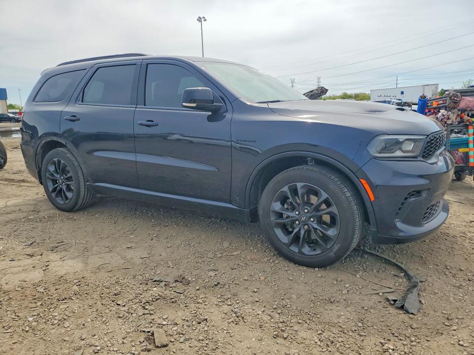 Продажа на аукционе авто 2024 Dodge Durango, vin: 1C4SDJCT6RC102956, номер лота: 52379496
