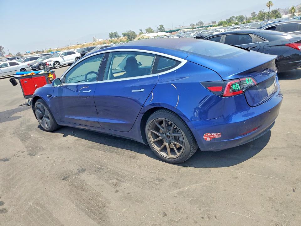 Продаж на аукціоні авто 2018 Tesla Model 3, vin: 5YJ3E1EA9JF011796, номер лоту: 52717646