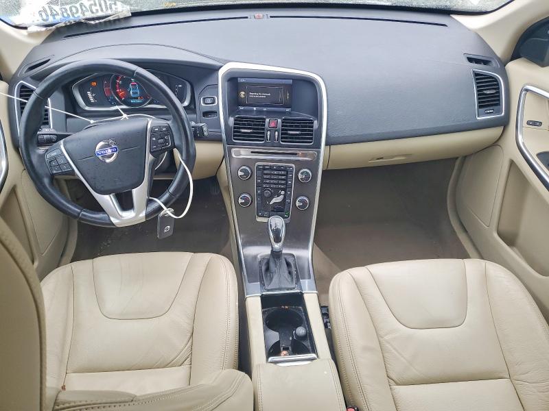 2014 Volvo Xc60 მანქანა იყიდება აუქციონზე, vin: YV4952DZ4E2507067, აუქციონის ნომერი: 50549846