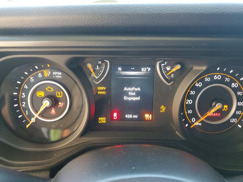 Aukcja sprzedaży 2026 Jeep Gladiator, vin: 1C6PJTAG2TL154941, numer aukcji: 53561676